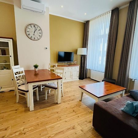 Apartment Central Leipzig - Zoo Kültér fotó